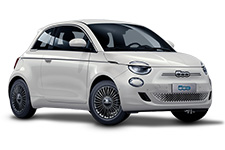 Car Hire King's Lynn - Fiat 500 - car hire King's lynn